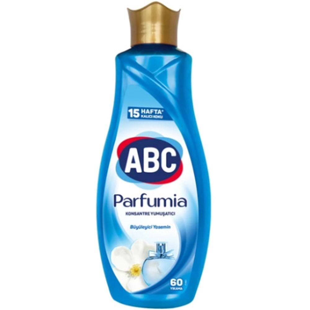 ABC Parfumia Büyüleyici Yasemin Yumuşatıcı 1440 Ml