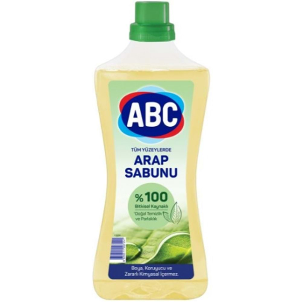 Abc Arap Sabunu 900 Ml