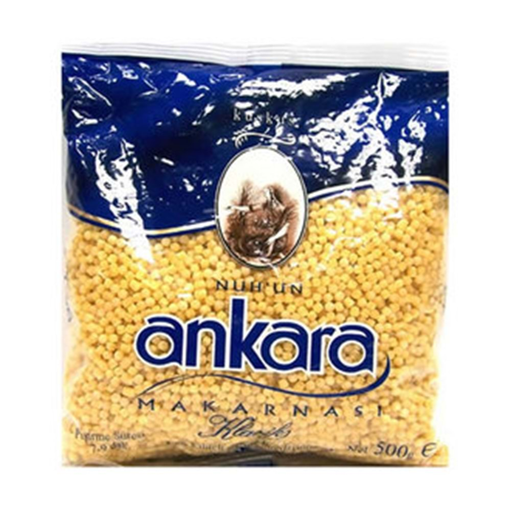 Ankara Makarna Kuskus 500 Gr