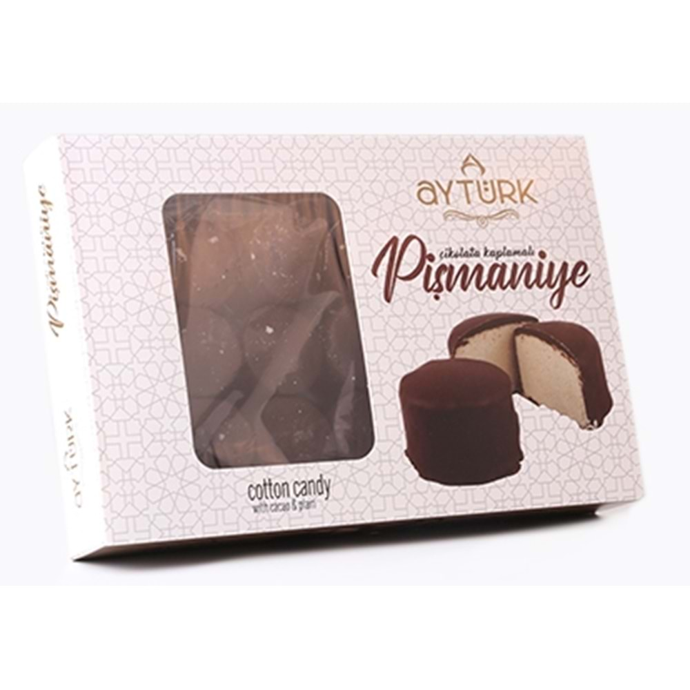 Aytürk Çikolata Kaplamalı Pişmaniye 350 Gr