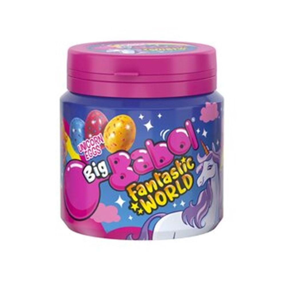 Bıgbabol Fantastic Unicorn 90 Gr