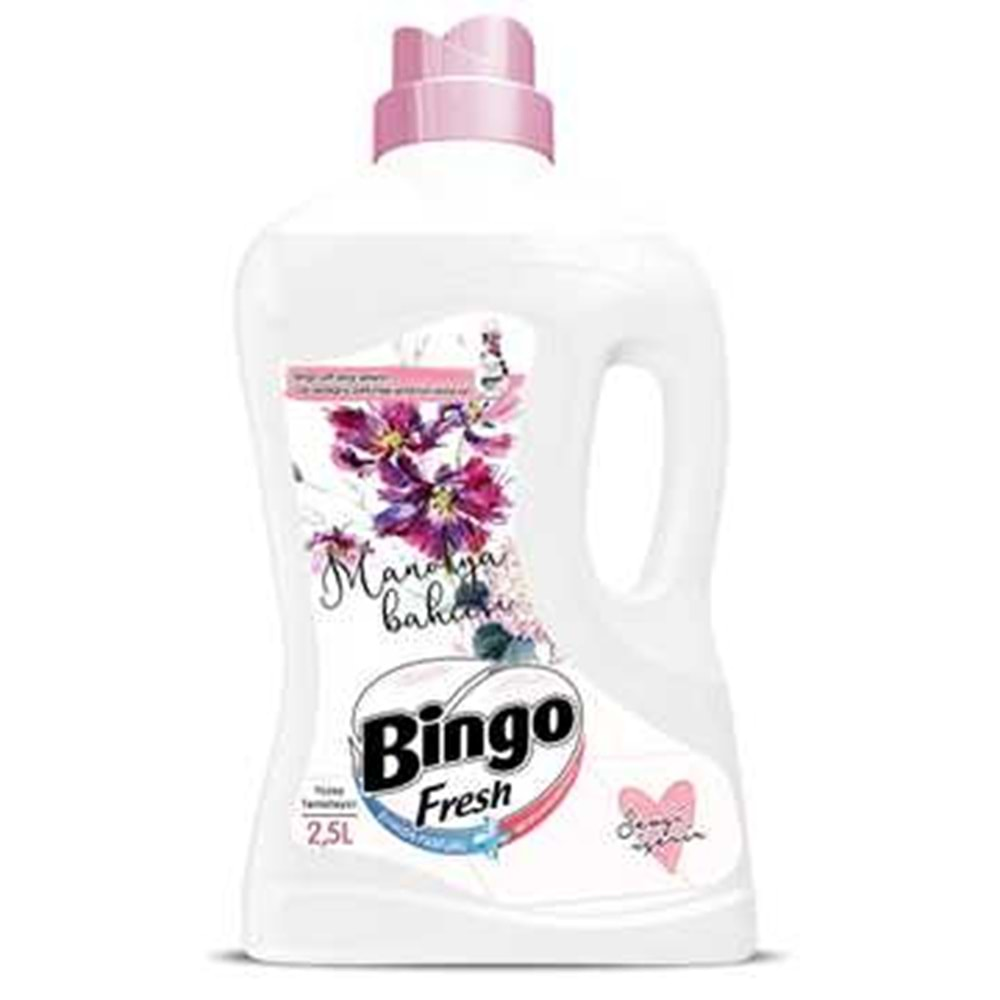 Bingo Fresh Manolya Bahçesi 2.5 lt