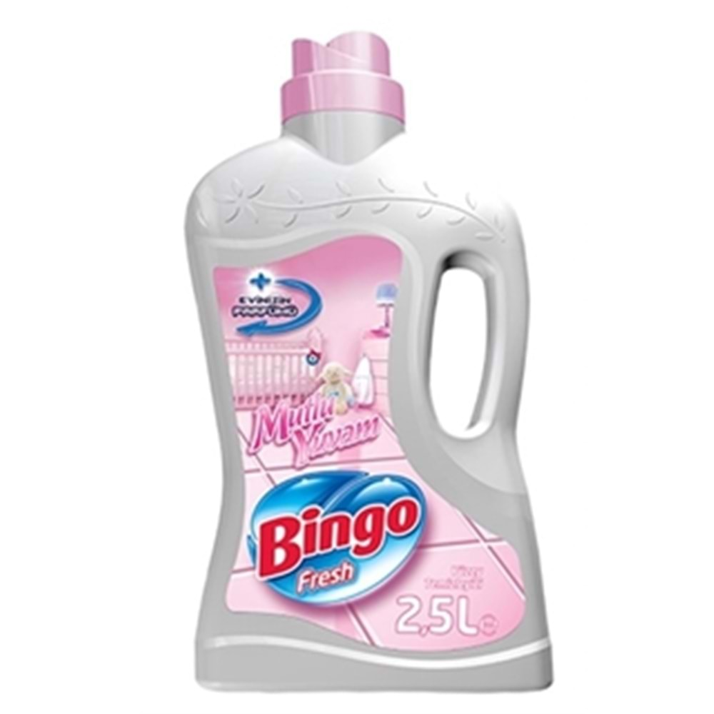 Bingo Fresh Mutlu Yuvam 2.5 Lt