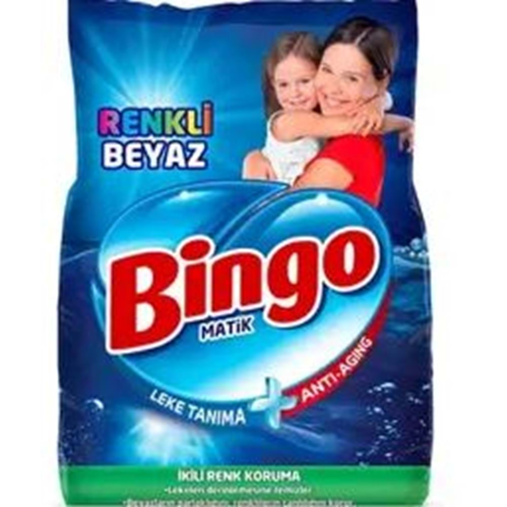 Bingo Matik Mutlu Yuvam 8 Kg