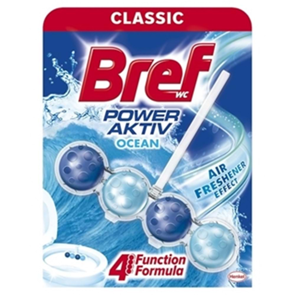 Bref Wc Power Aktif Okyanus 50 Gr Tekli