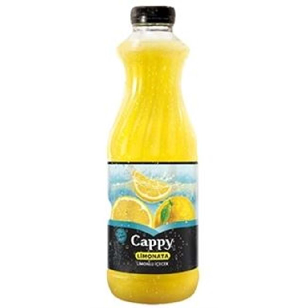 Cappy Geleneksel Limonata Pet 1 Lt