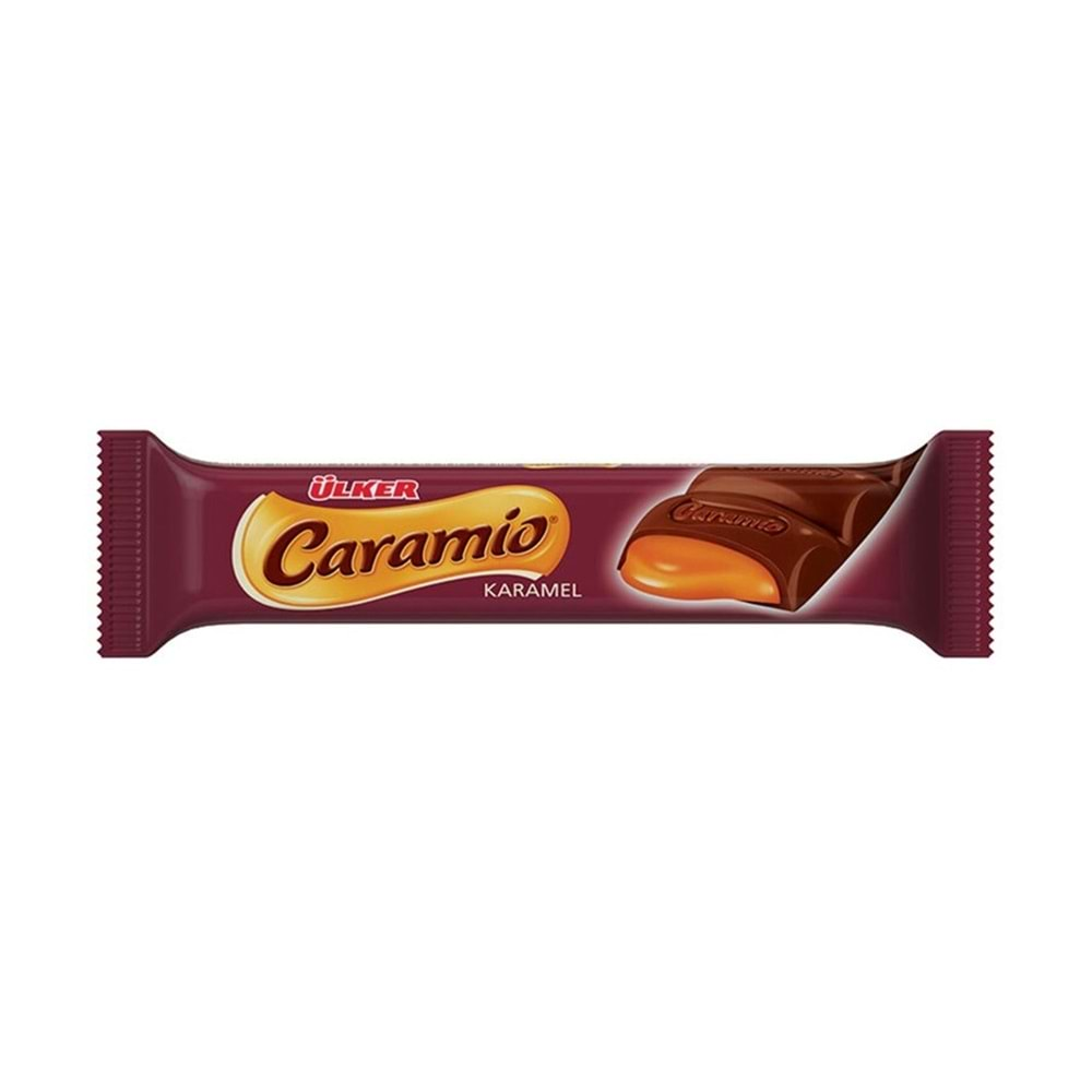 Ülker Caramio Baton 32 Gr