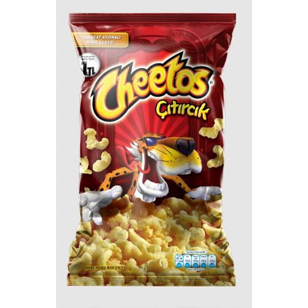 Cheetos Çıtırcık 55 Gr