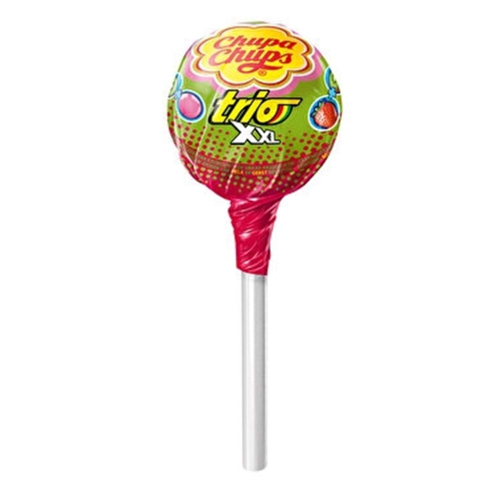 Chupa Chups Xxl Boy Şeker 32 Gr