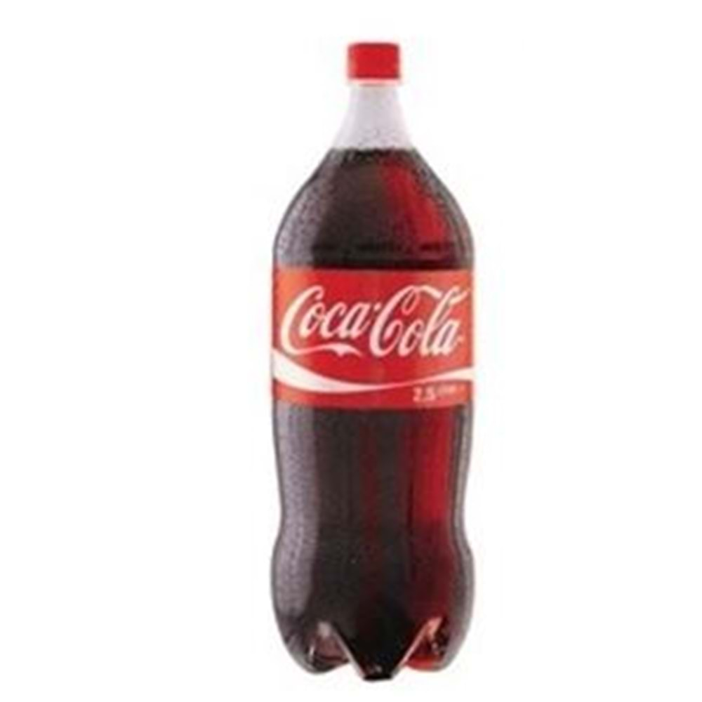 Coca Cola 2.5 Lt