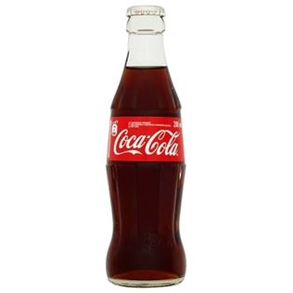 Coca Cola Cam 200 Ml