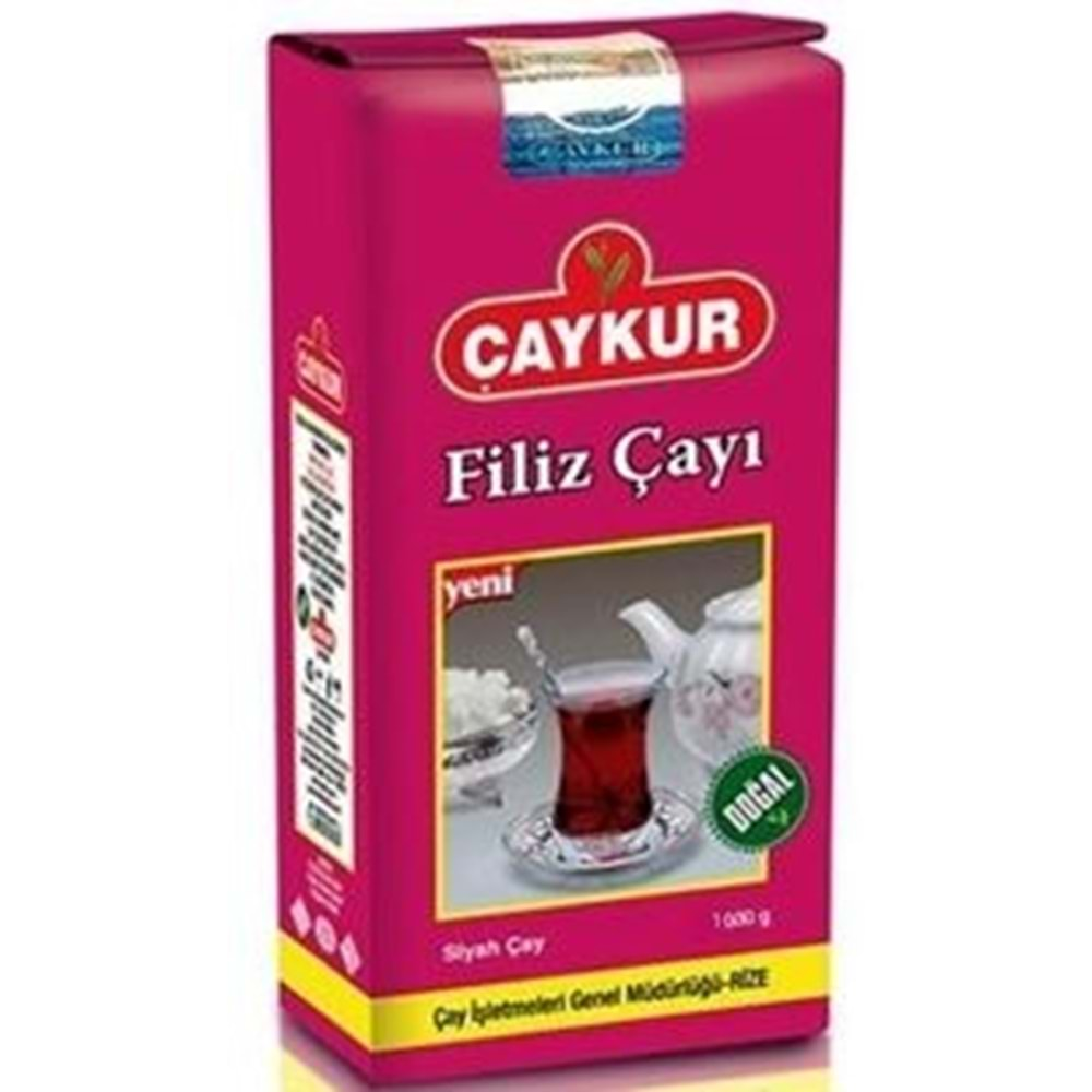 Çaykur Filiz Çayı 1 Kg