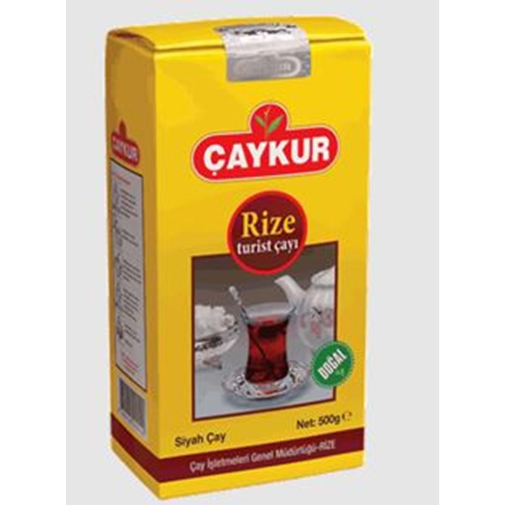 Çaykur Rize Turist Çayı 500 Gr