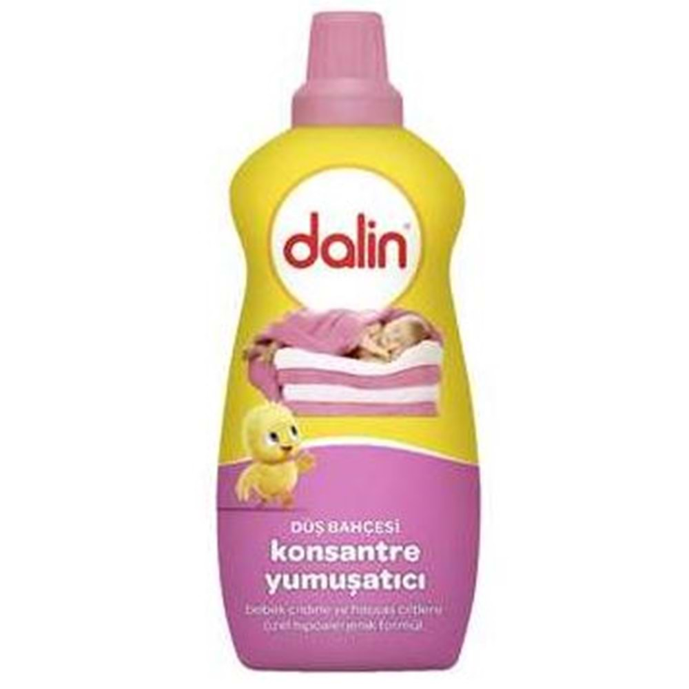 Dalin Çamaşır Yumuşatıcısı Düş Bahçesi 1200 ml