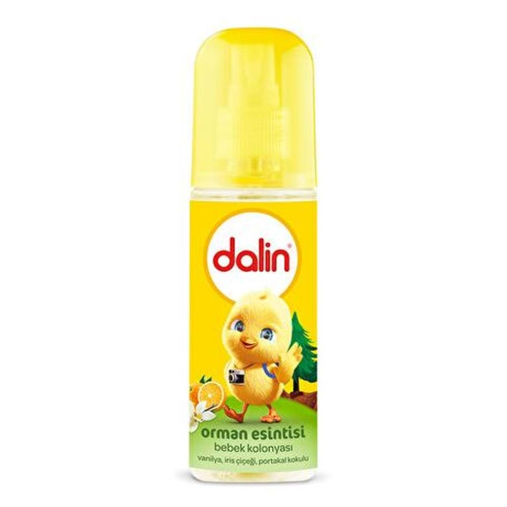 Dalin Bebek Kolonyası Orman Esintisi 150 ml