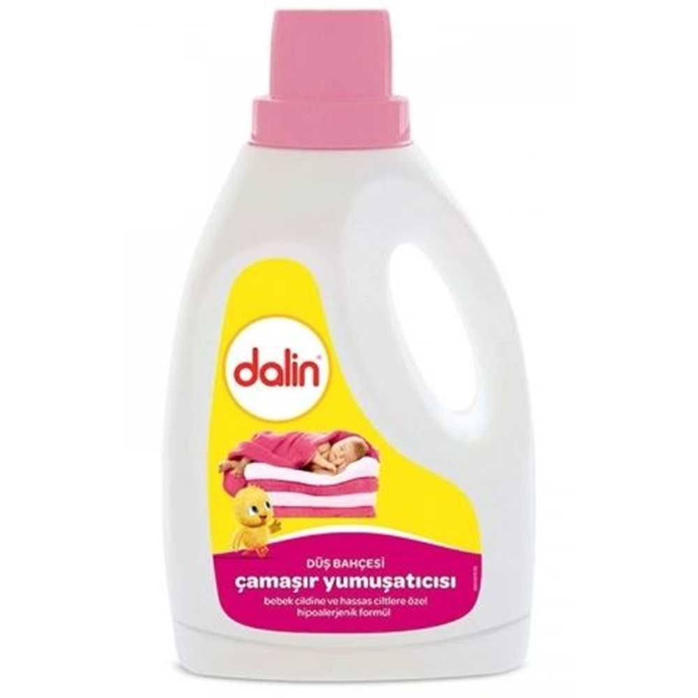 Dalin Düş Bahçesi Çamaşır Yumuşatıcısı 1500 Ml