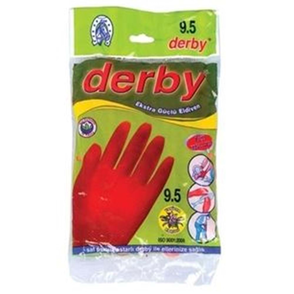 Derby Çok Amaçlı Eldiven No 9.5