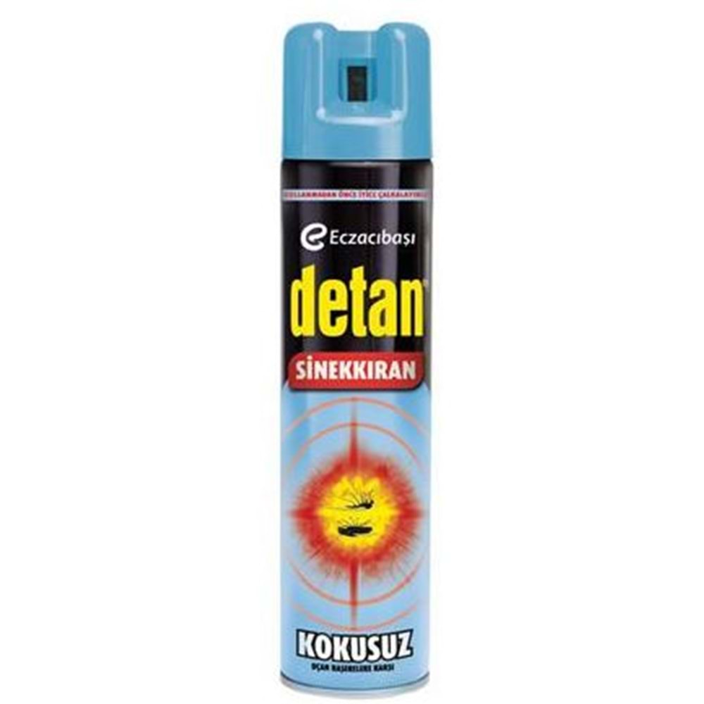 Detan Kokusuz Sinekkıran 275 Ml