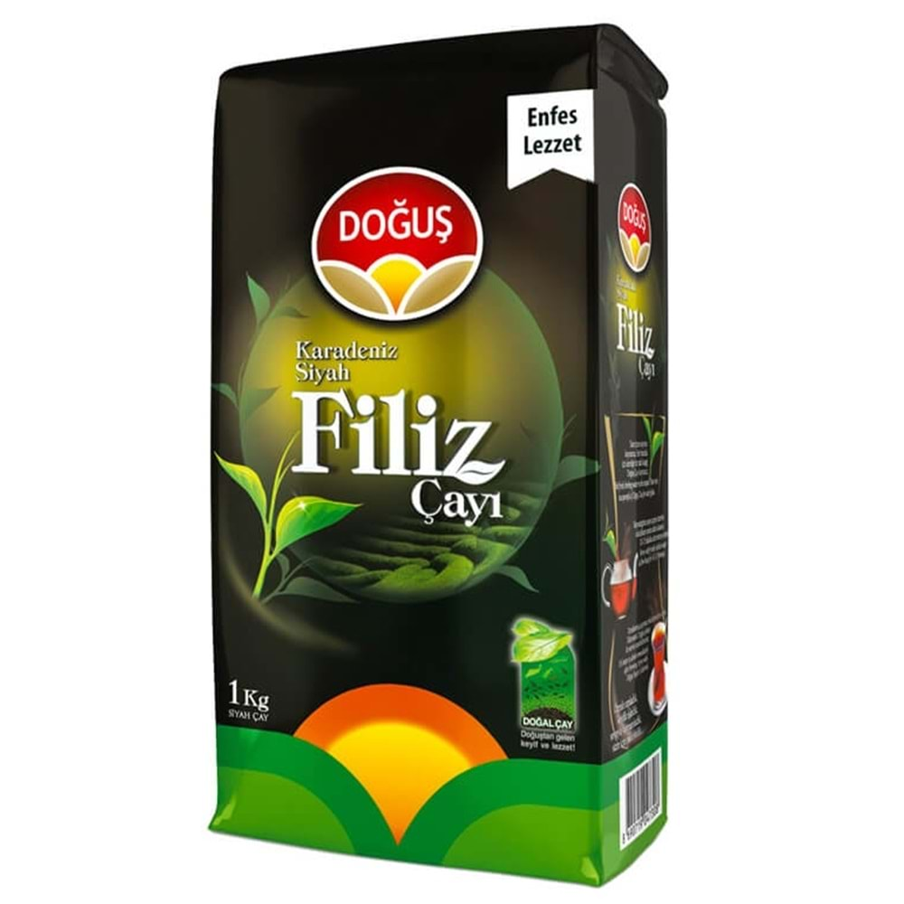 Doğuş Filiz Çayı 1 Kg