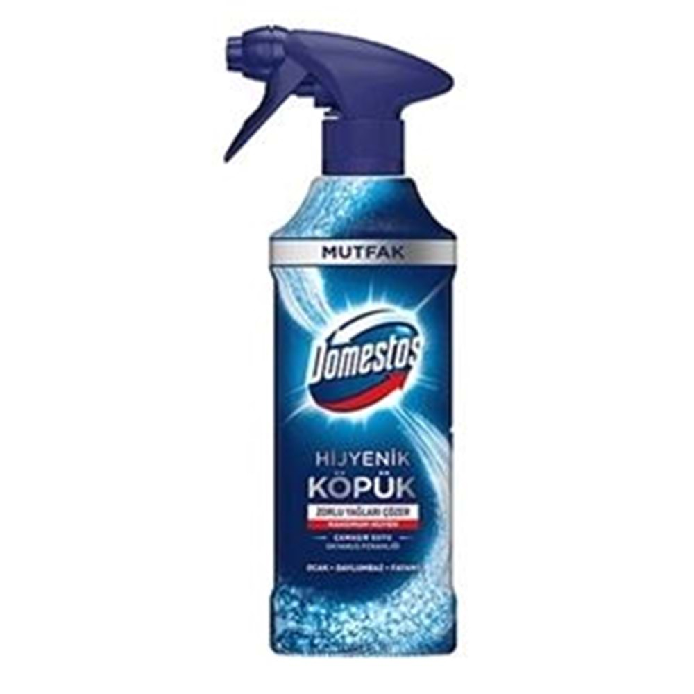 Domestos Hijyenik Köpük 450 Ml Mutfak Okyanus Ferahlığı