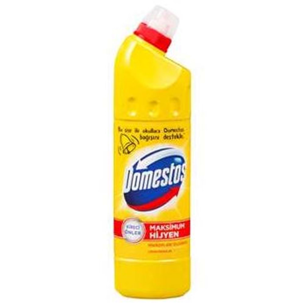 Domestos Çamaşır Suyu Limon 750 Ml