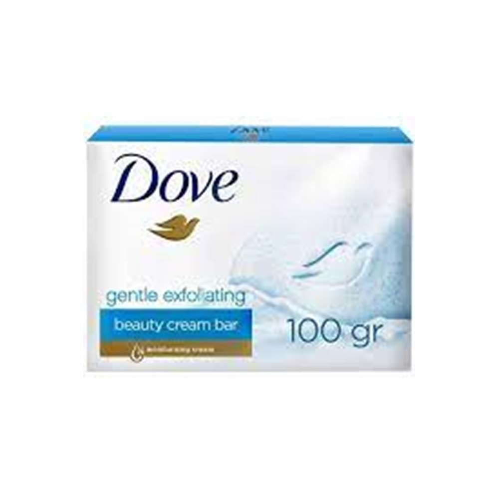 Dove Cream Bar Exfoliating 100 Gr