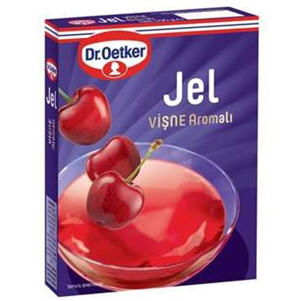 Dr. Oetker Vişne Aromalı 100 Gr