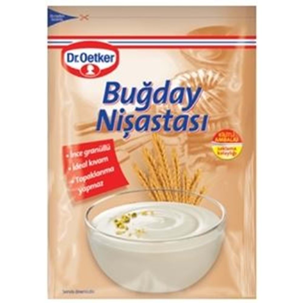 Dr. Oetker Buğday Nişastası 150 Gr