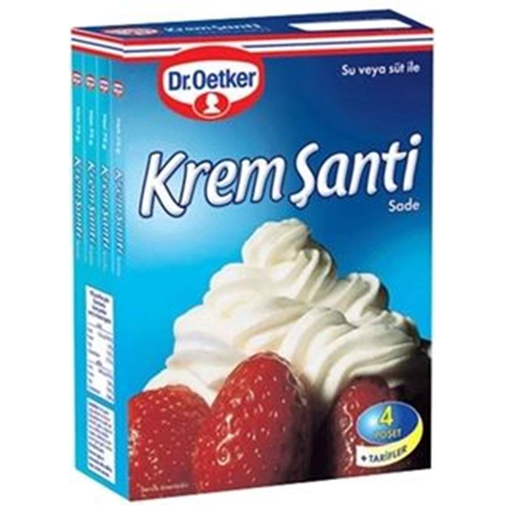 Dr. Oetker Ekonomik 300 Gr 4 Lü