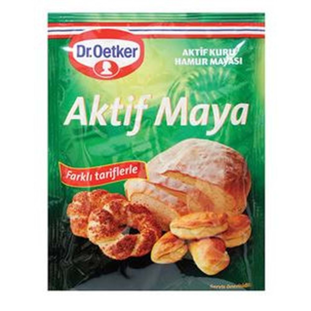 Dr. Oetker Aktif Maya 90 Gr