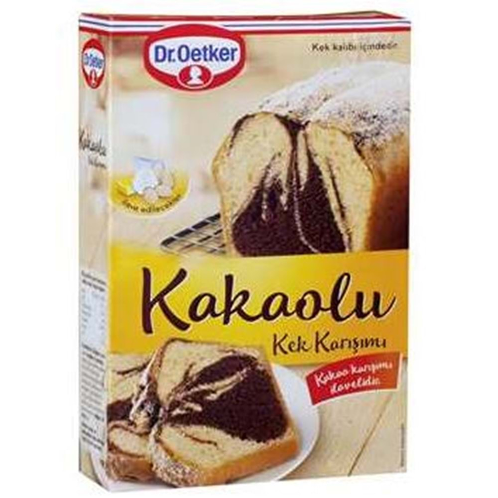 Dr.Oetker Kekun Kakaolu 350 Gr