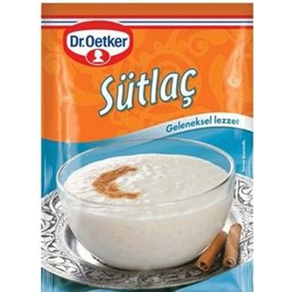 Dr. Oetker Sütlaç 156 Gr