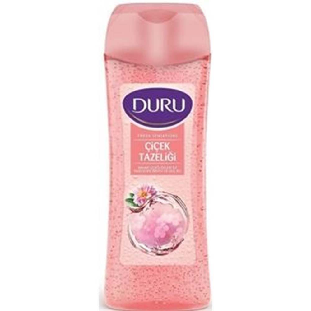 Duru Duş Jeli Fresh Çiçek Tazeliği 450 Ml