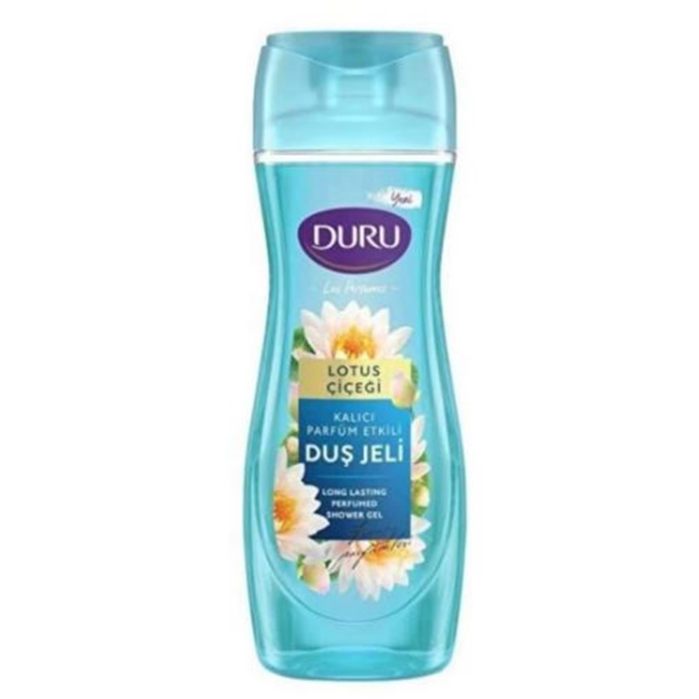 Duru Duş Jeli Lotus Çiçeği 450 Ml