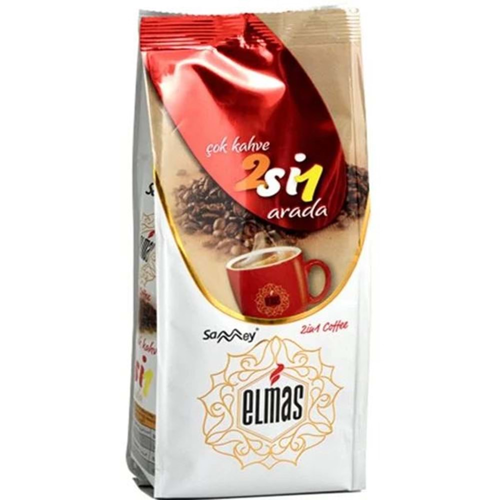 Elmas 2si1 Arada Kahve 250 Gr