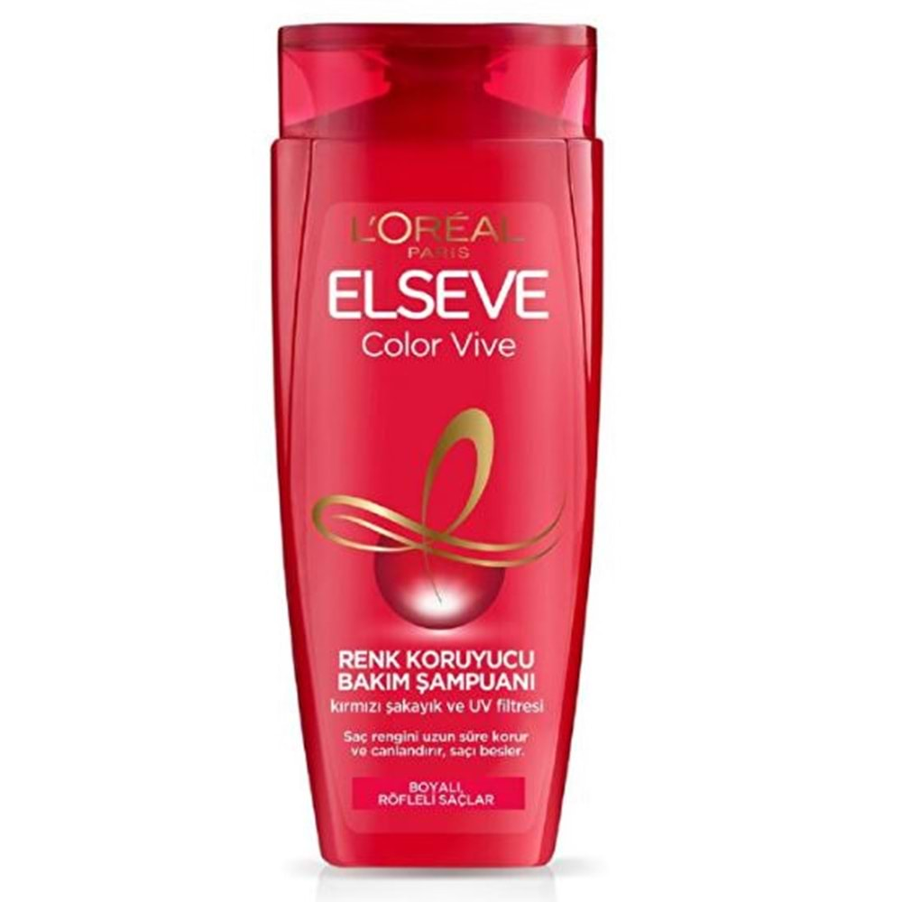 Elseve Şampuan Color Vive 450 ml