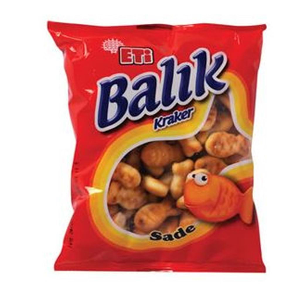 Eti Balık Kraker 40 Gr