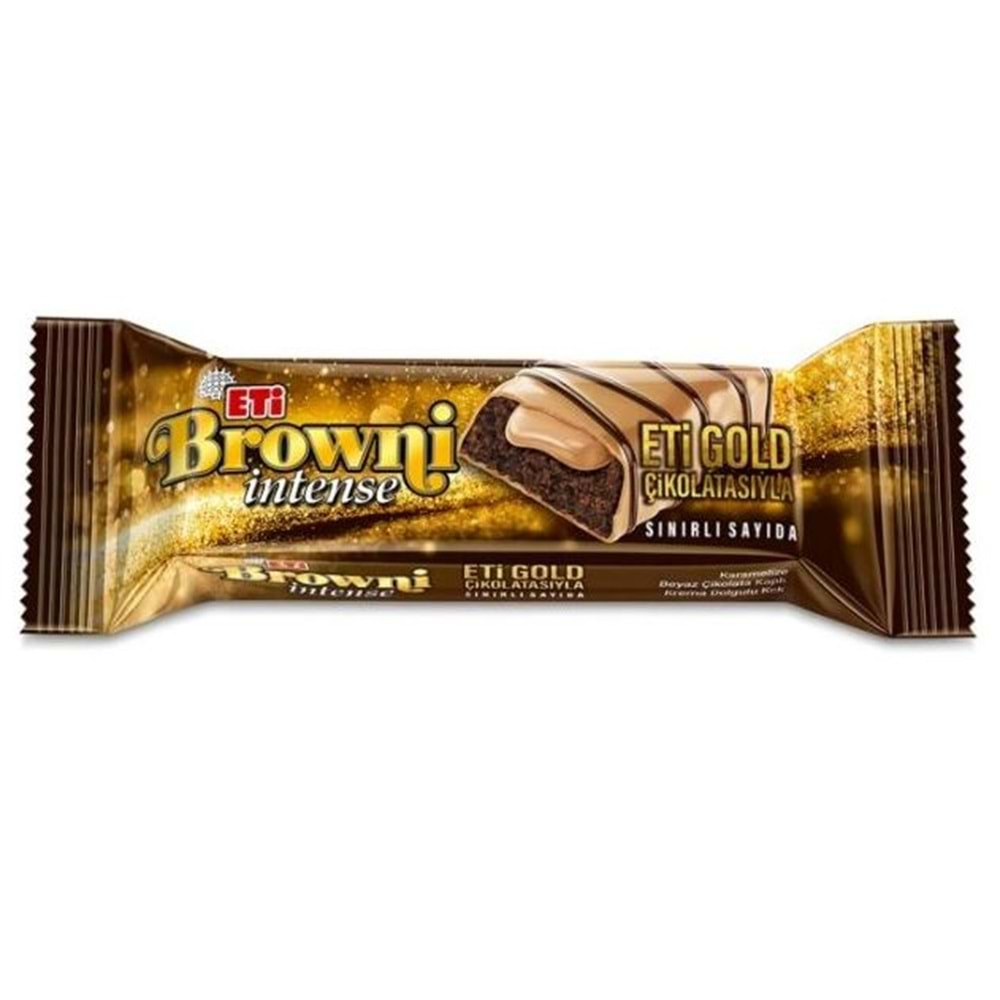 Eti Browni Intense Gold 48 Gr