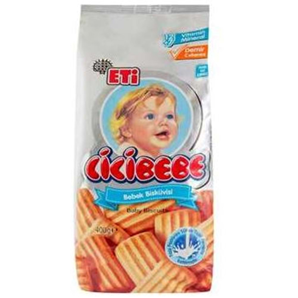 Eti Cicibebe 400 Gr