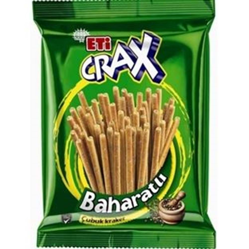 Eti Crax Baharatlı 50 Gr Kraker