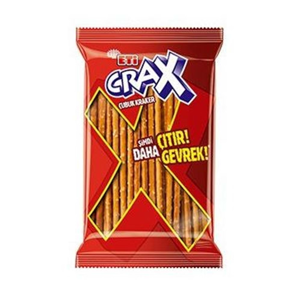 Eti Crax Çubuk Kraker 85 Gr