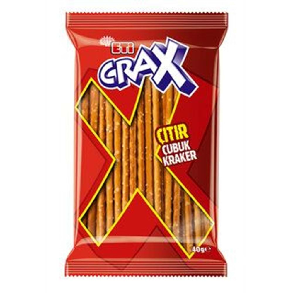 Eti Crax Çubuk Kraker 40 gr