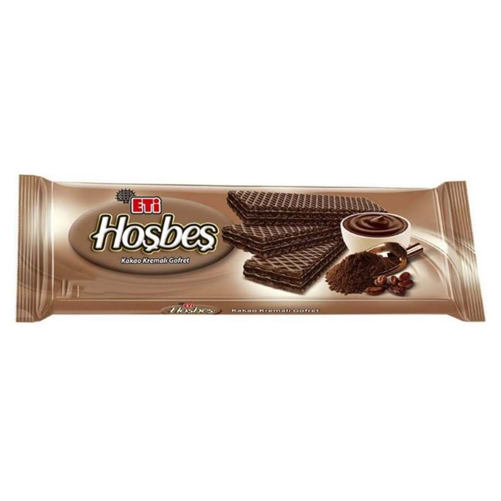 Eti Hoşbeş Kakaolu 142 Gr