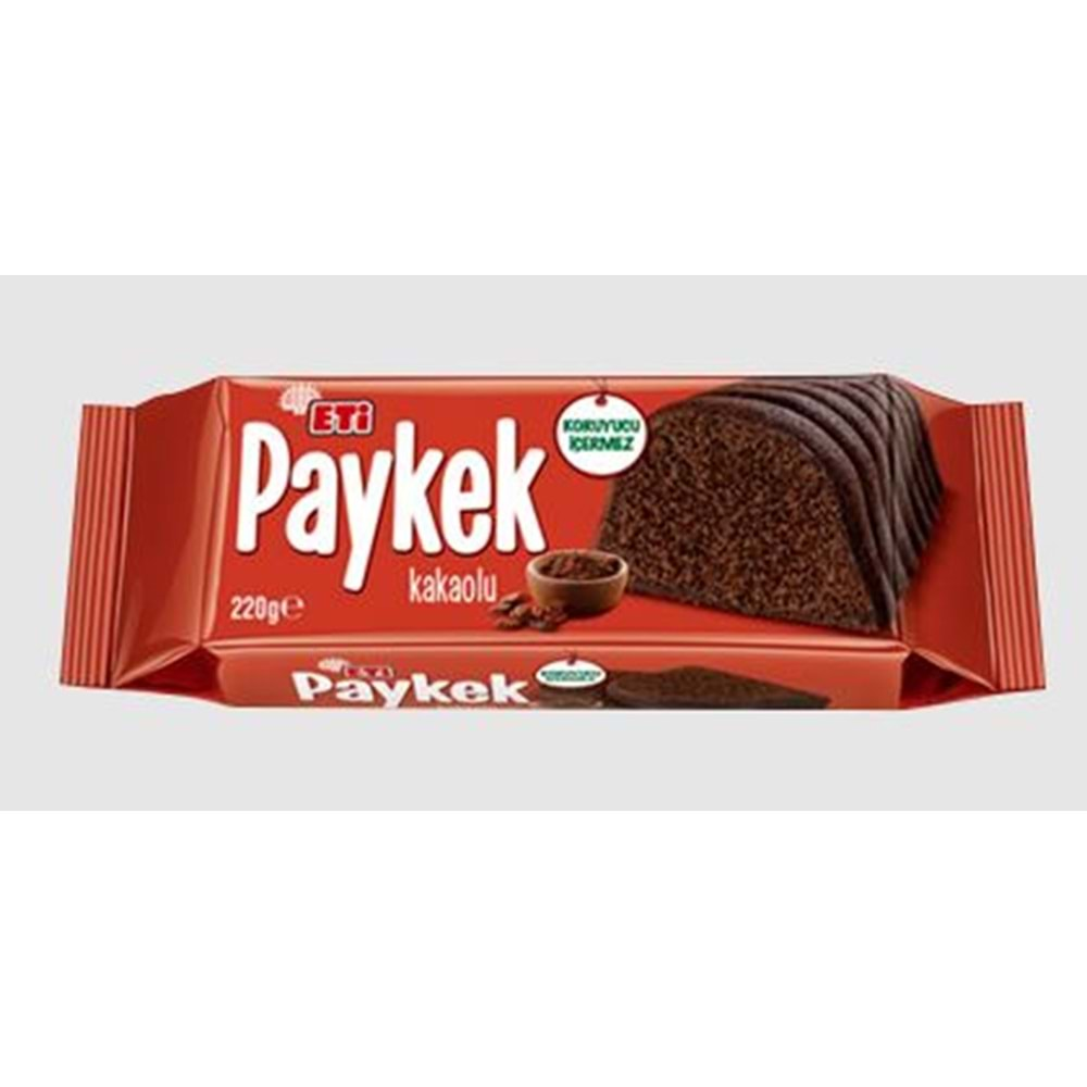 Eti Pay Kek Kakaolu 200 Gr