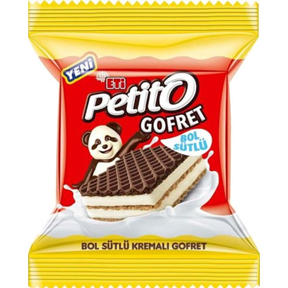 Eti Petito Gofret 26 Gr