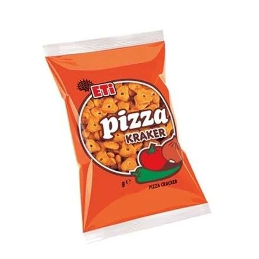 Eti Pizza Kraker 76 Gr