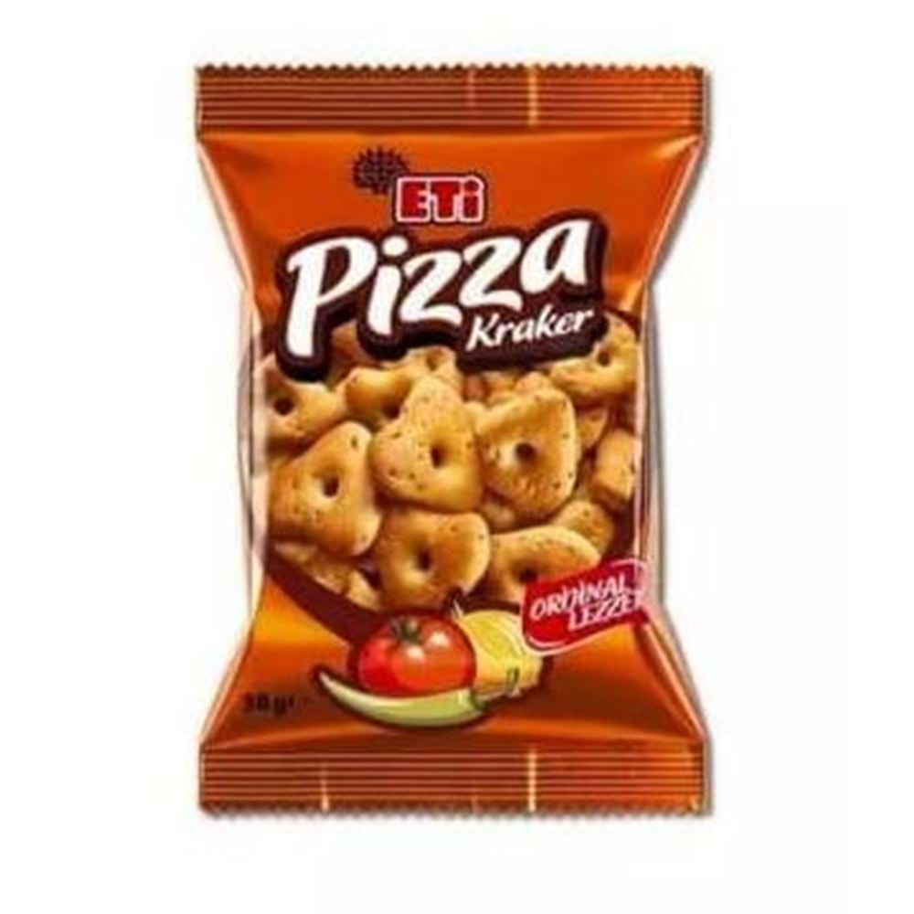 Eti Pizza Kraker 38 Gr