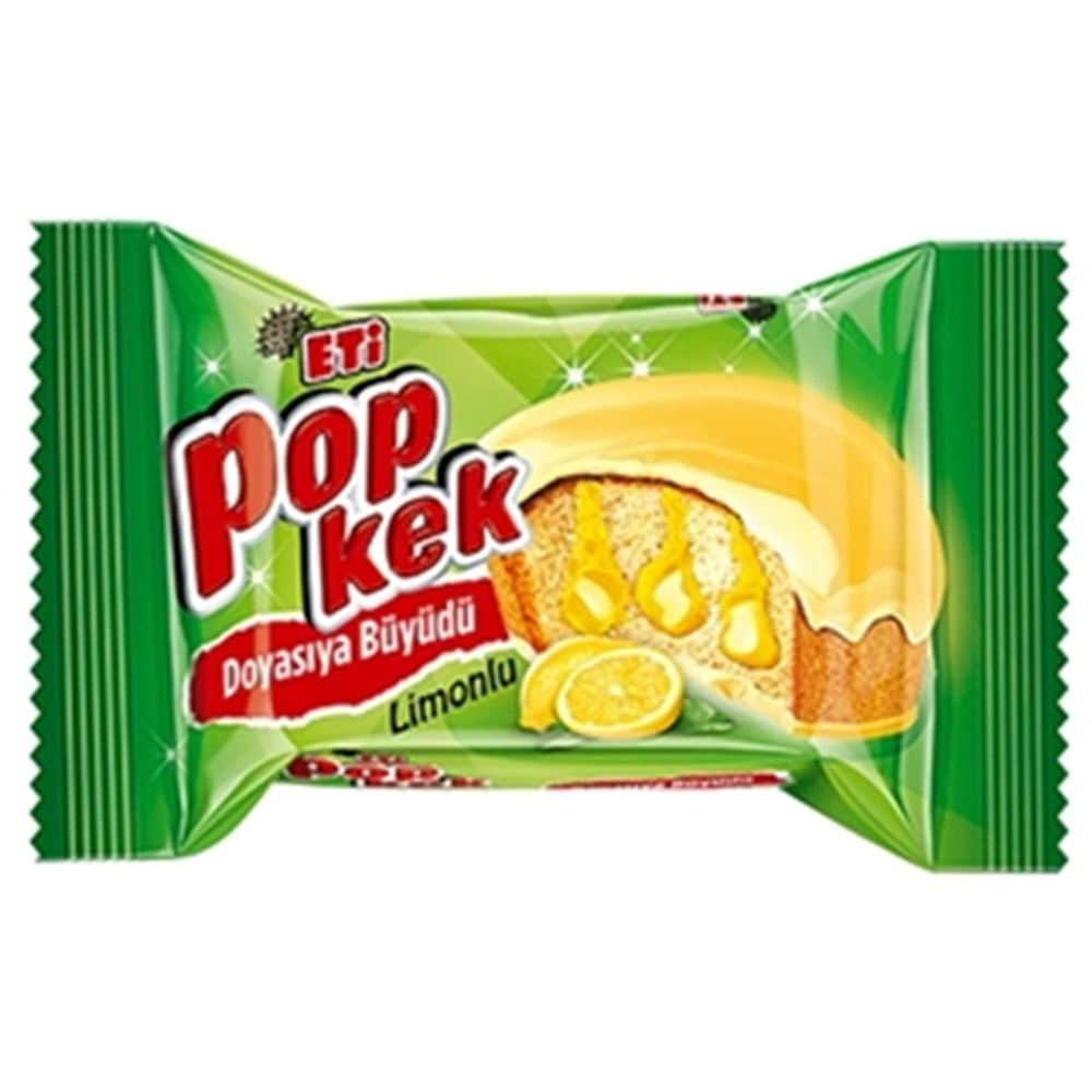 Eti Popkek Limon 60 Gr