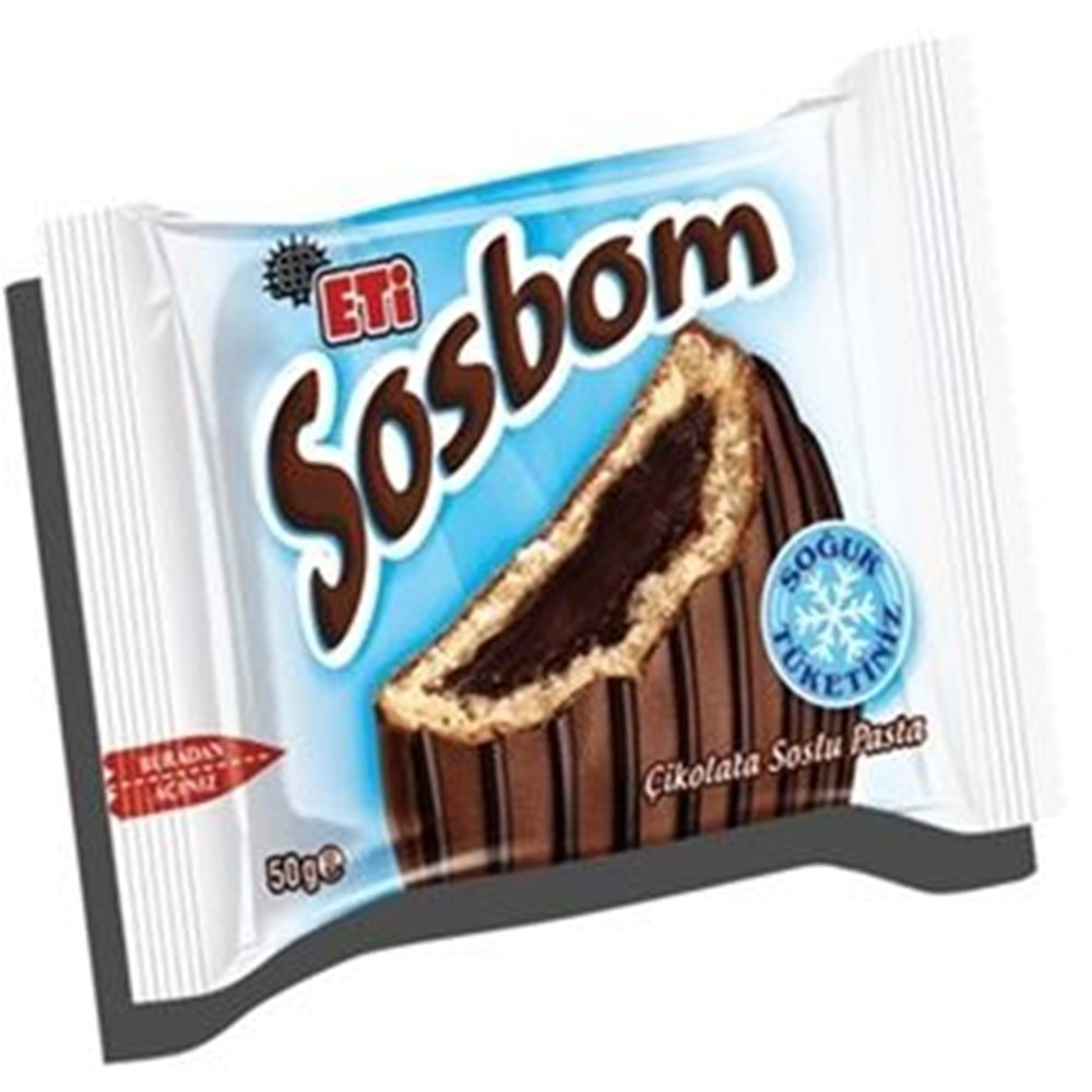 Eti Sosbom 50 Gr