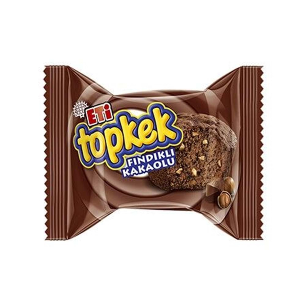 Eti Topkek Fındıklı Kakaolu 35 Gr